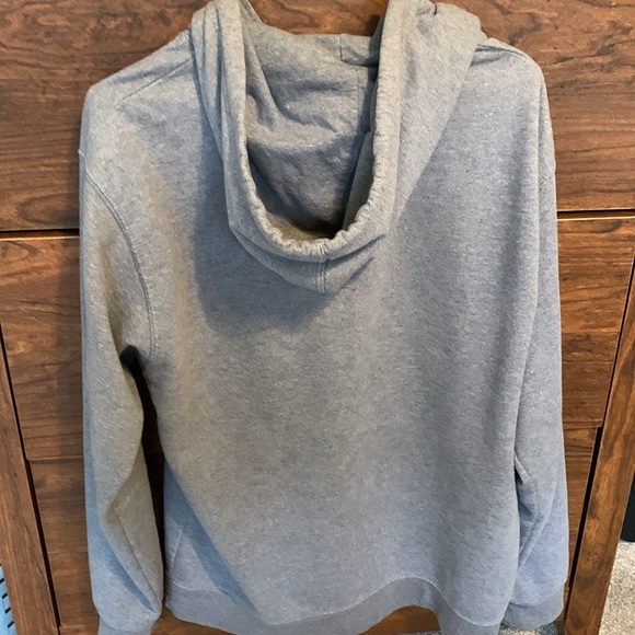 The Great PNW Hoodie (Medium, Grey) to represent your love for the Northwest - Picture 4 of 4